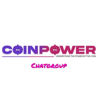 Логотип @coinpowerchat - Coinpower Chat official