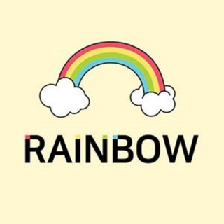 Логотип @coinrainbow - 코인무지개