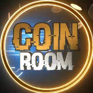 Логотип @coinroom_tg - COIN ROOM 💎