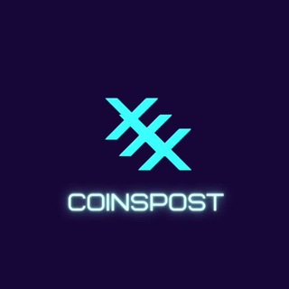 Логотип @coinspost - 🔥COINSPOST🔥 - Новости криптовалют, инвестиции, деньги