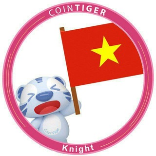 Логотип @cointiger_vn - CoinTiger Vietnam