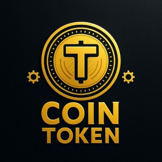Логотип @cointokengroup - CoinTokenGroup