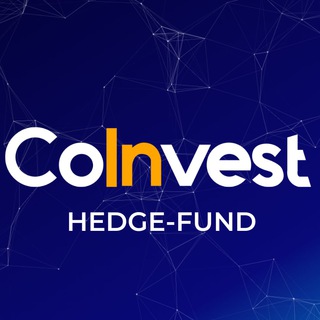 Логотип @coinvest_fund - COINVEST