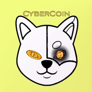Логотип @coinvj - 🤖КиберКоины👾