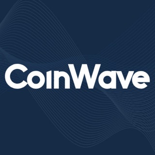 Логотип @coinwaveru - CoinWave | Крипто Новости