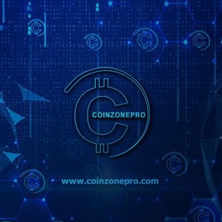 Логотип @coinzonepro - CoinzonePro