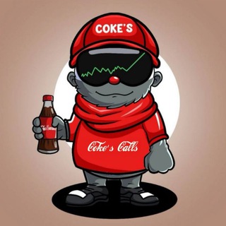 Логотип @cokes_calls - Coke's Calls 🥤