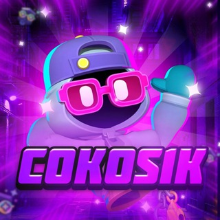 Логотип @cokos1ktournaments - Cokos1k