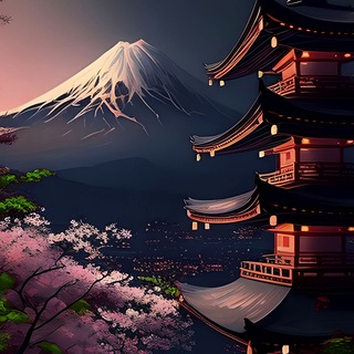 Логотип @coks2007 - Anime and Manga in one place/Аниме и манга в одном месте (Черный клевер)