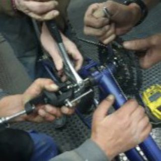 Логотип @colabbikestein - CoLaboratorio BIKESTEIN