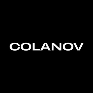 Логотип @colanovtelegram - COLANOV