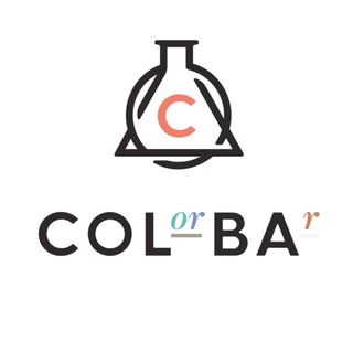 Логотип @colba_colorbar - COLBA | красота, уход, вдохновение