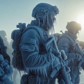 Логотип @cold_war_ii_chronicles - Cold War II Chronicles