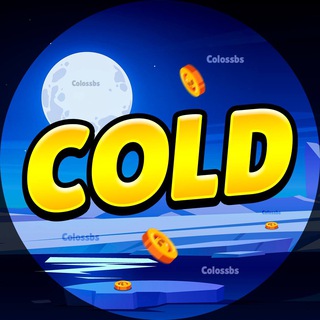 Логотип @coldbs1 - холодные кондиции❄️
