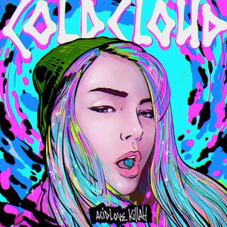 Логотип @coldclouda - COLDCLOUD music