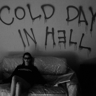 Логотип @colddayinhell - cdih.
