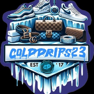 Логотип @colddrips23 - ColdDrips23🧊🥶