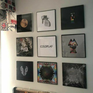 Логотип @coldplaylounge - OLDPLAY HATIRA