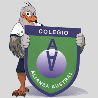 Логотип @colegioalianzaaustraloficial - Colegio Alianza Austral 🏫