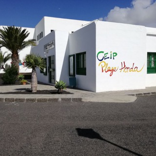 Логотип @colegioplayahonda - CEIP PLAYA HONDA