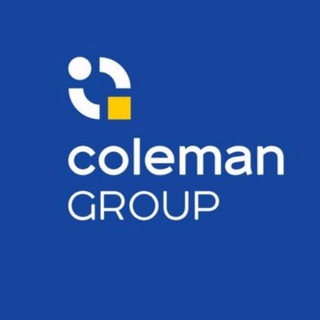 Логотип @colemangr - Coleman Group — HR и рынок труда