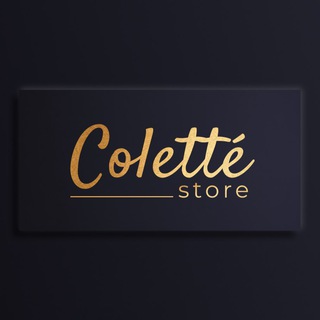 Логотип @colette_store - Colette store✨