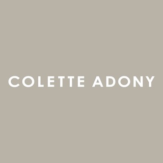 Логотип @coletteadony - COLETTE ADONY