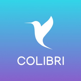 Логотип @colibri_cash - Colibri Новости
