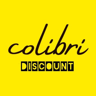 Логотип @colibri_discount - Colibri_discount