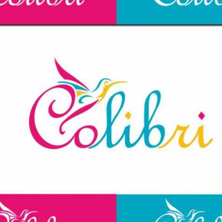 Логотип @colibri_textile - Colibri_Textile