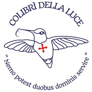 Логотип @colibridellaluce - COLIBRÌ DELLA LUCE! ☺️