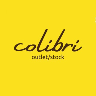 Логотип @colibrioutlet - Colibri Outlet