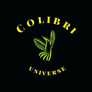 Логотип @colibriuniverse - Colibri Universe🌍
