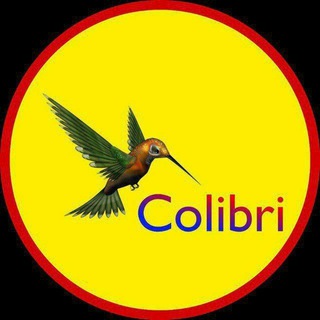 Логотип @colibriz - Colibri