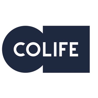 Логотип @coliferents - Управление недвижимостью в Москве | Colife