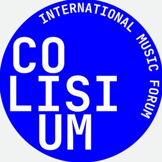 Логотип @colisium - Colisium Club