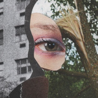 Логотип @collage_soul - коллажная душа