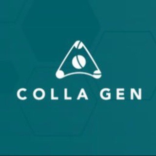 Логотип @collagenorenburg - ПЕРВЫЙ ЖИВОЙ КОЛЛАГЕН В ОРЕНБУРГСКОЙ ОБЛАСТИ