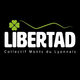 Логотип @collectiflibertad - Collectif Libertad 🍀 - Réinfor'Monts