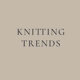 Логотип @collectionmk - Вязание с Knitting_trends🕊️