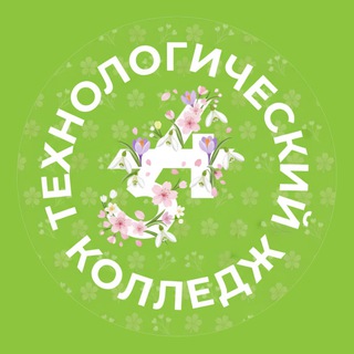 Логотип @college_34 - Технологический колледж №34