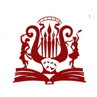 Логотип @collegekultura - Краснодарский краевой колледж культуры