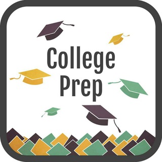 Логотип @collegeprepchat - CollegePrep Chat