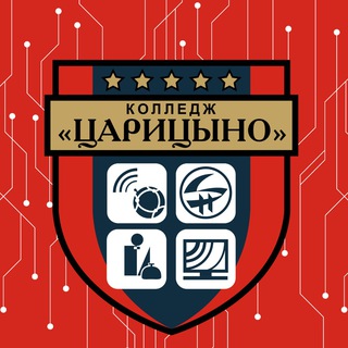 Логотип @collegetsaritsyno - Колледж «Царицыно»