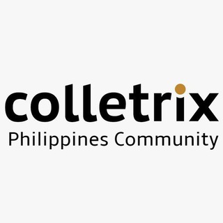 Логотип @colletrix_ph - Colletrix Philippines Group