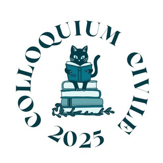 Логотип @colloquium_civile - Colloquium Civile 2025