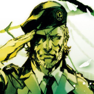 Логотип @colonel_bigboss - Big Boss