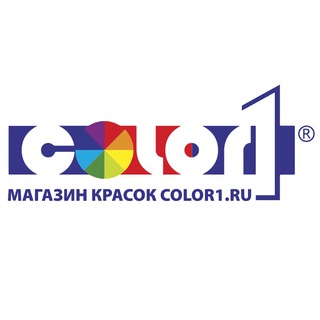 Логотип @color1_ru - ⚡️COLOR1.RU - официальный канал в телеграмм