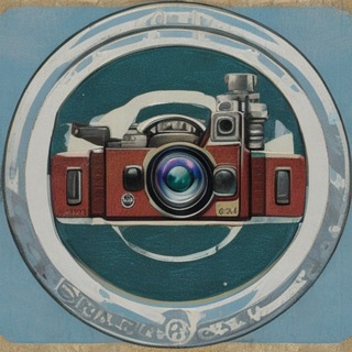 Логотип @color_histori - История в цвете