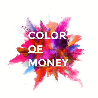 Логотип @color_of_money - Color Of Money